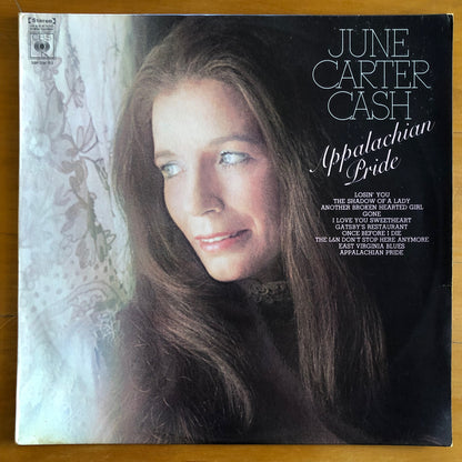 June Carter Cash - Appalachian Pride