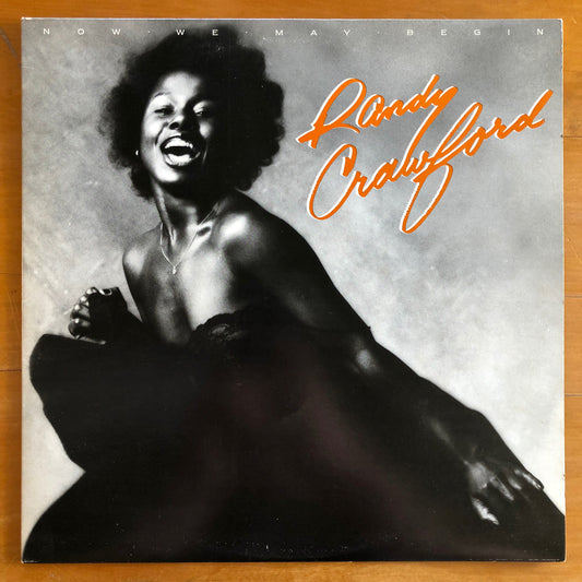 Randy Crawford - Now We May Begin