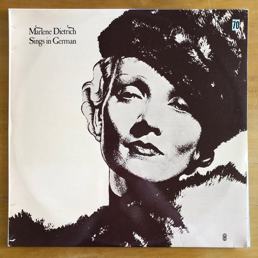 Marlene Dietrich - Sings In German