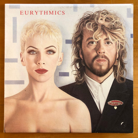 Eurythmics - Revenge