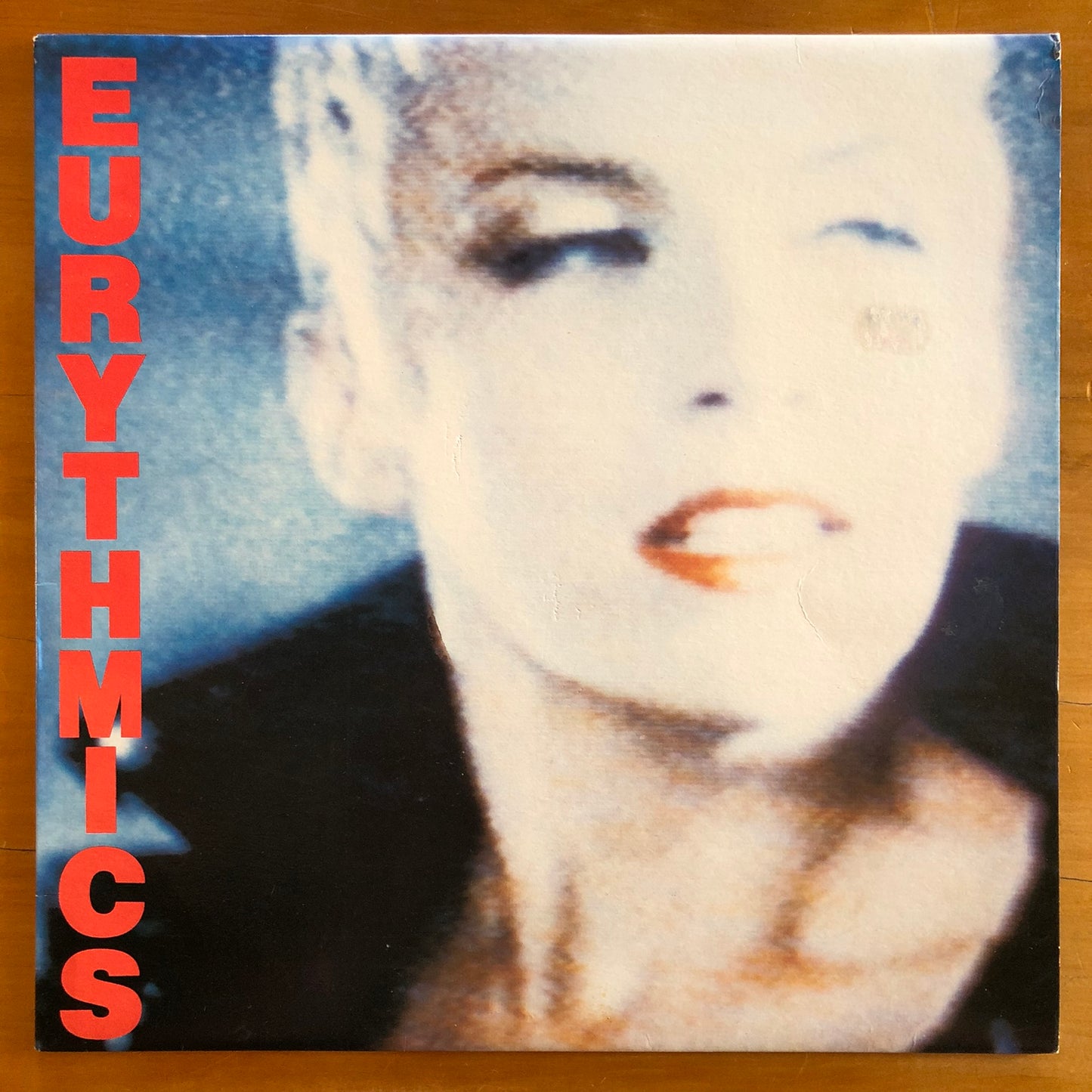 Eurythmics - Be Yourself Tonight