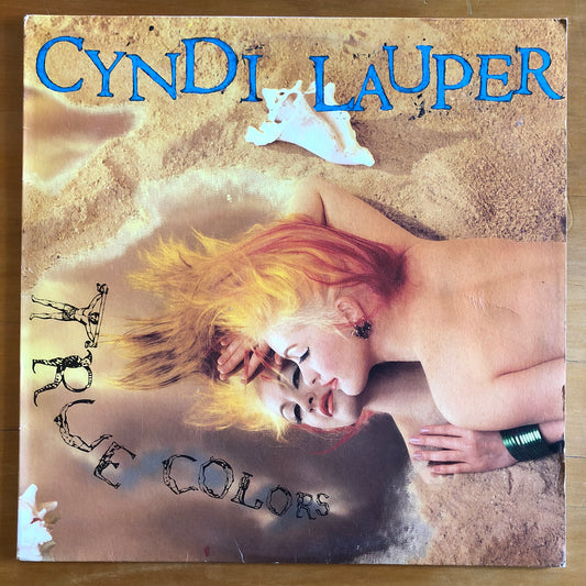 Cyndi Lauper - True Colors