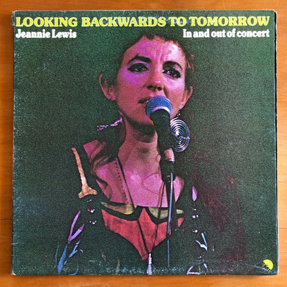 Jeannie Lewis - Looking Backwards to Tomorrow