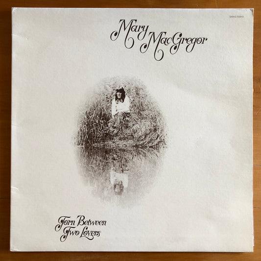 Mary Macgregor - Torn Between Two Lovers