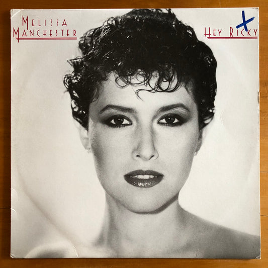 Melissa Manchester - Hey Ricky