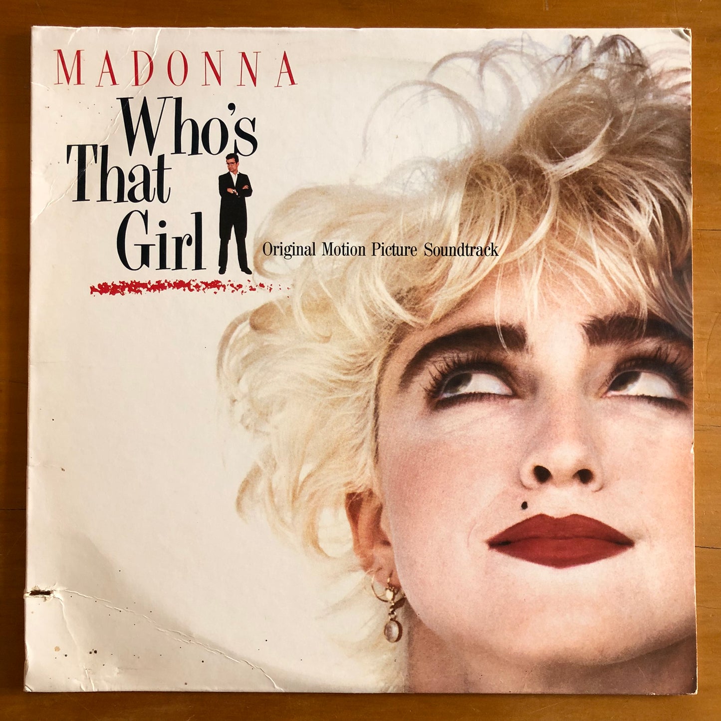 Madonna - Who's That Girl