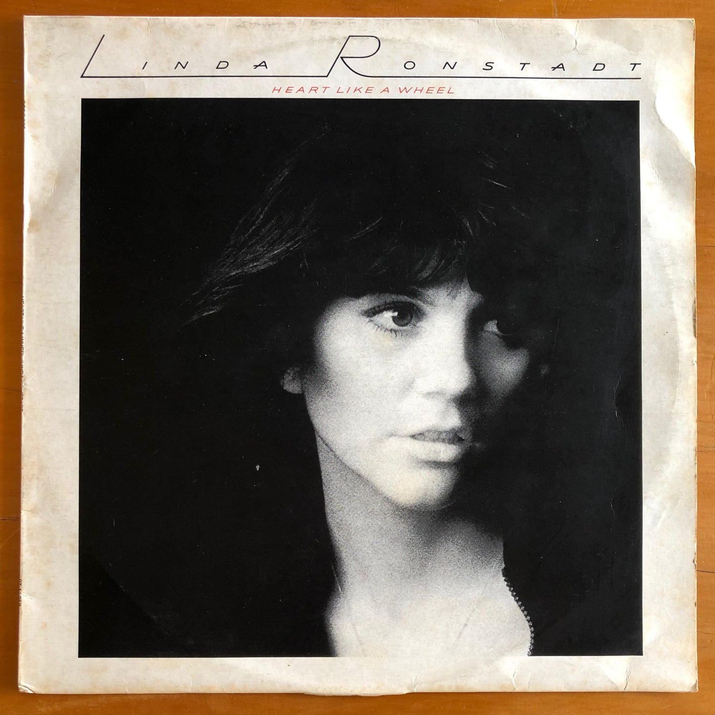 Linda Ronstadt - Heart Like A Wheel