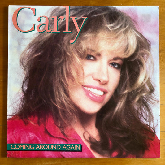 Carly Simon - Coming Around Again