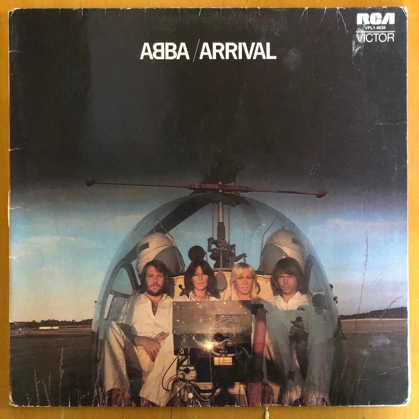 ABBA - Arrival