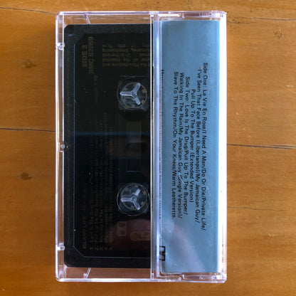 Grace Jones - Island Life (cassette)