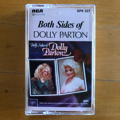 Dolly Parton - Both Sides of Dolly Parton (cassette)