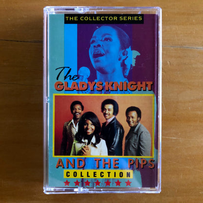 Gladys Knight And The Pips - The Gladys Knight And The Pips Collection (cassette)