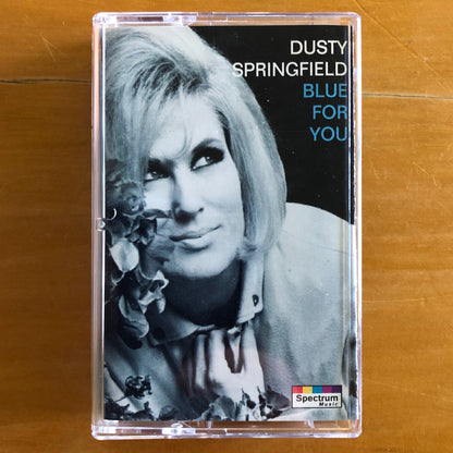 Dusty Springfield - Blue For You (cassette)