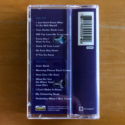 Dusty Springfield - Blue For You (cassette)