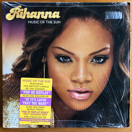 Rihanna - Music Of The Sun (2xLP)