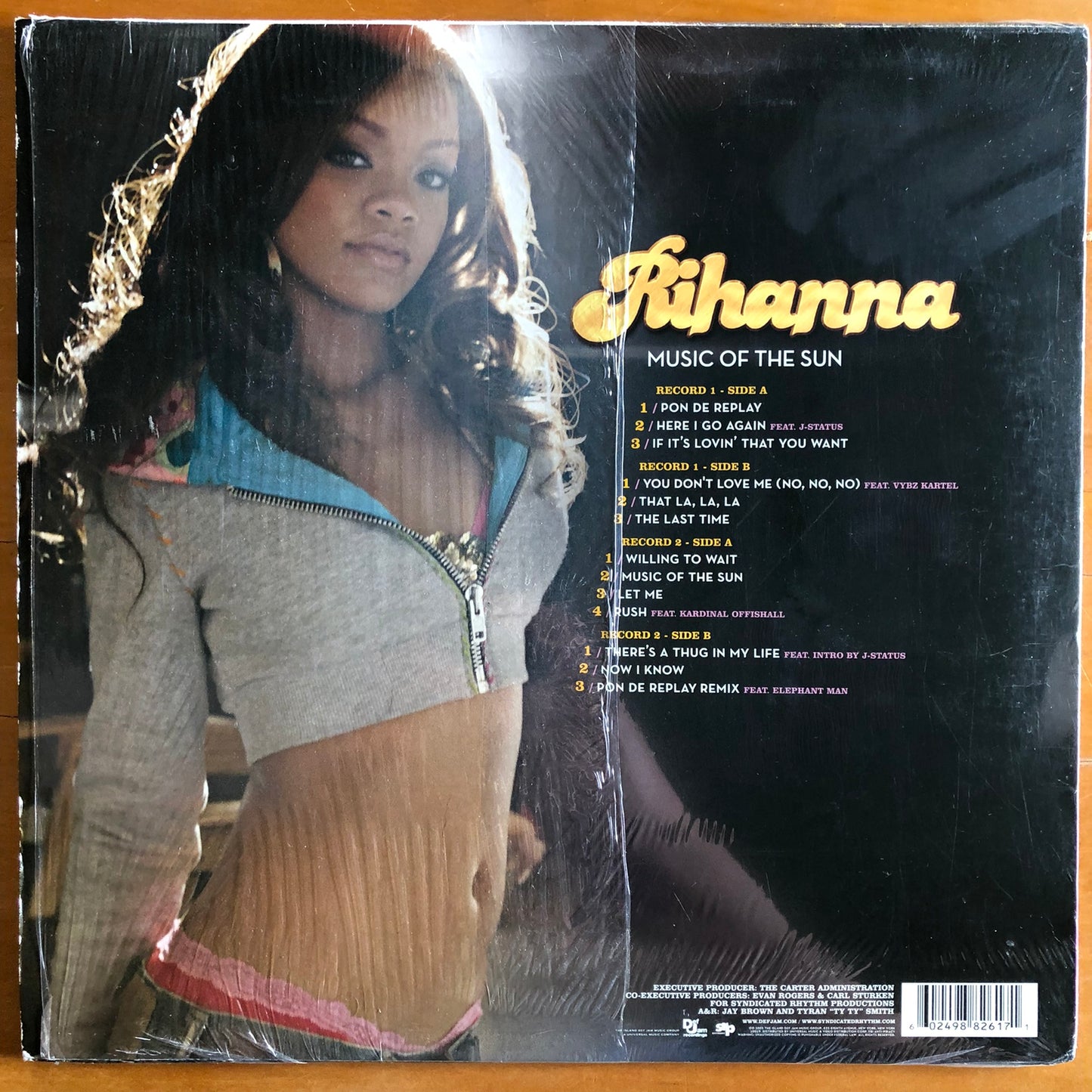 Rihanna - Music Of The Sun (2xLP)