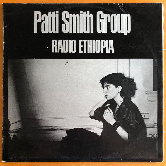 Patti Smith Group - Radio Ethiopia