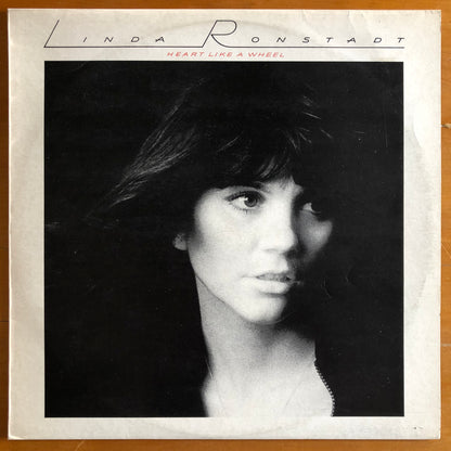 Linda Ronstadt - Heart Like A Wheel