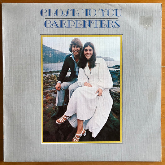 Carpenters - Close To You