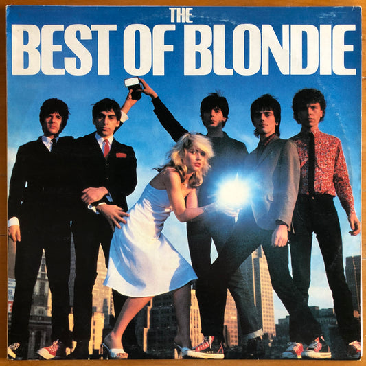 Blondie - The Best of Blondie