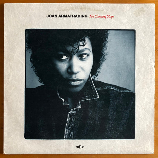 Joan Armatrading - The Shouting Stage