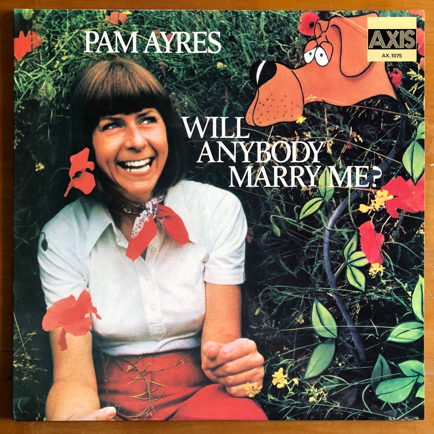 Pam Ayres - Will Anybody Marry Me?