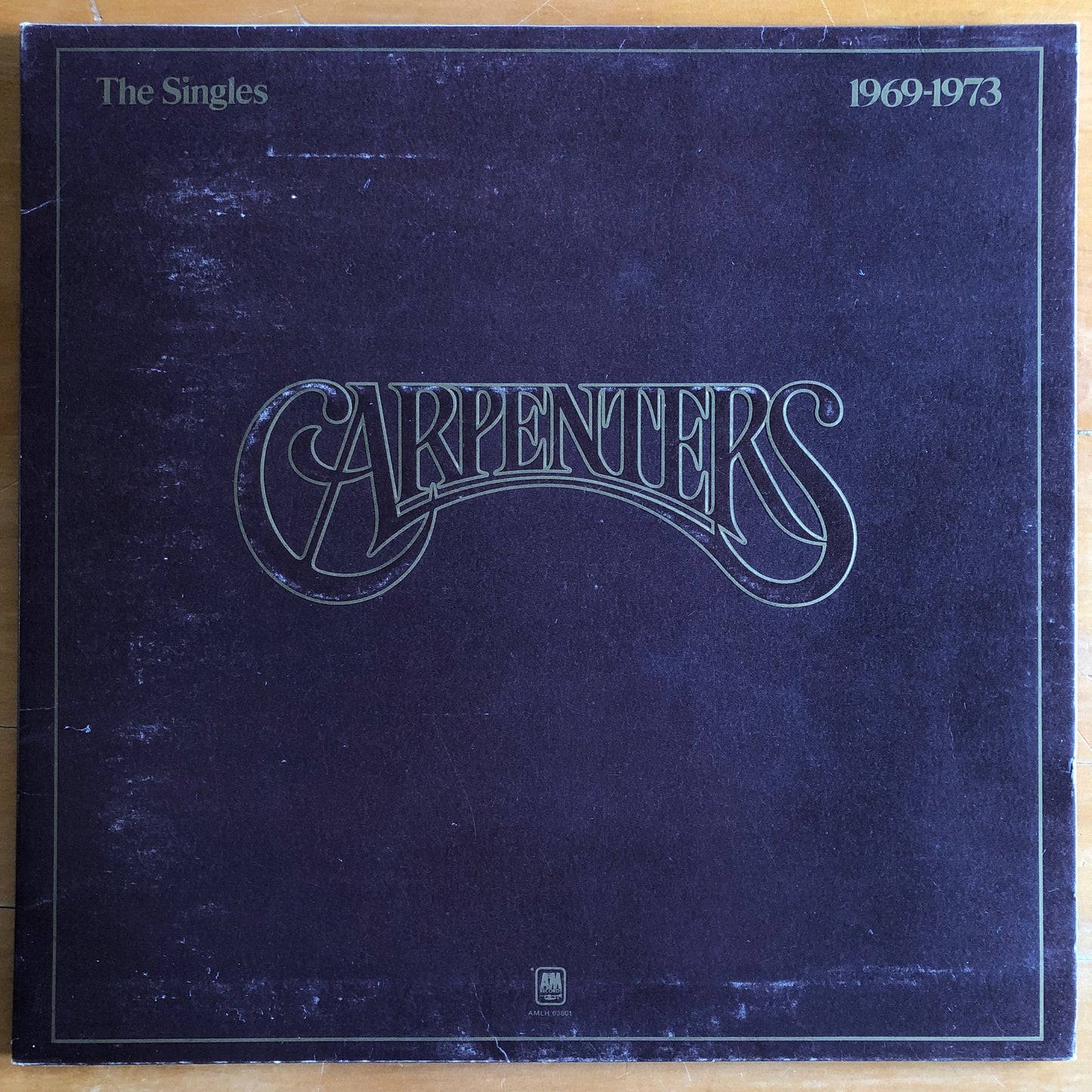 Carpenters - The Singles 1969-1973