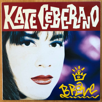 Kate Ceberano - Brave