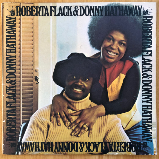 Roberta Flack & Donny Hathaway - Roberta Flack & Donny Hathaway