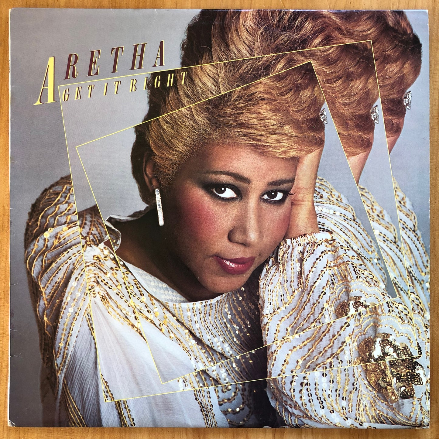 Aretha Franklin - Get It Right