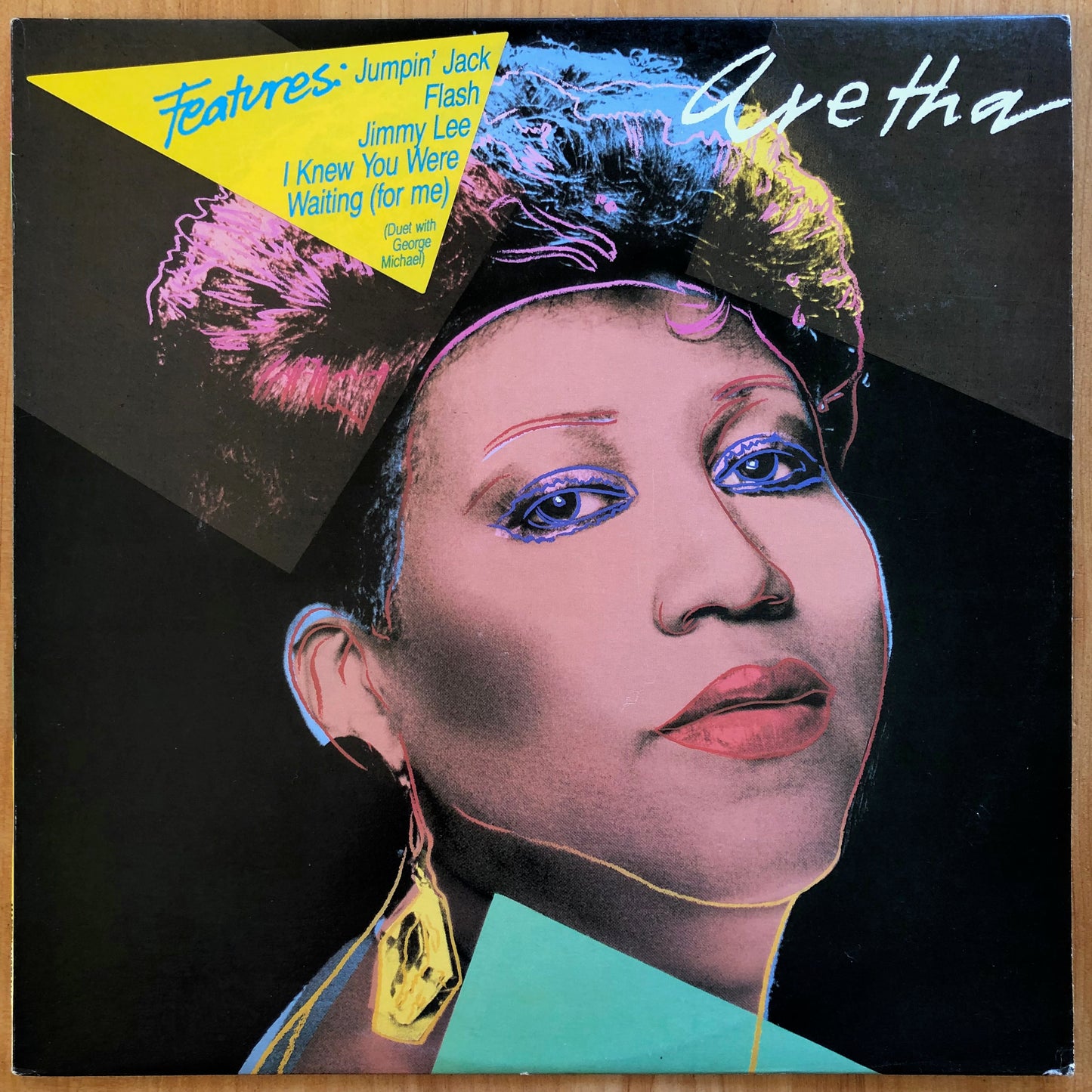 Aretha Franklin - Aretha