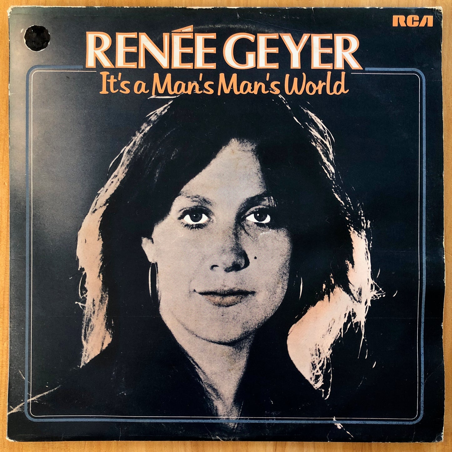 Renée Geyer - It's A Man's Man's World