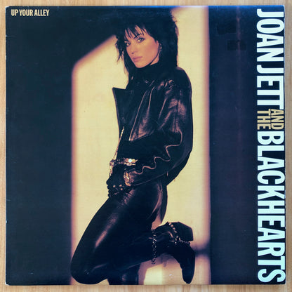 Joan Jett And The Blackhearts -  Up Your Alley