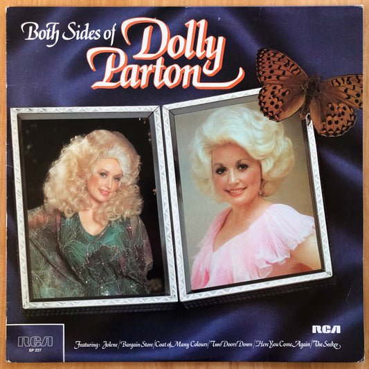 Dolly Parton - Both Sides of Dolly Parton