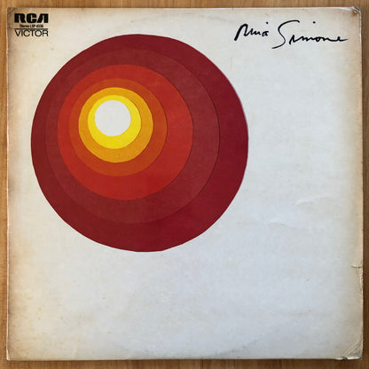 Nina Simone - Here Comes The Sun