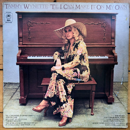 Tammy Wynette - 'Til I Can Make It On My Own