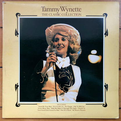 Tammy Wynette - The Classic Collection (2xLP)