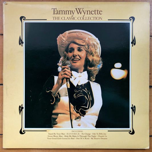 Tammy Wynette - The Classic Collection (2xLP)