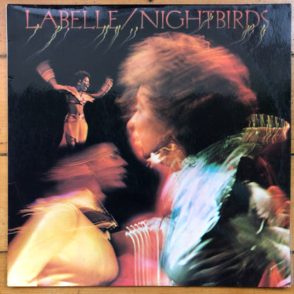 LaBelle - Nightbirds