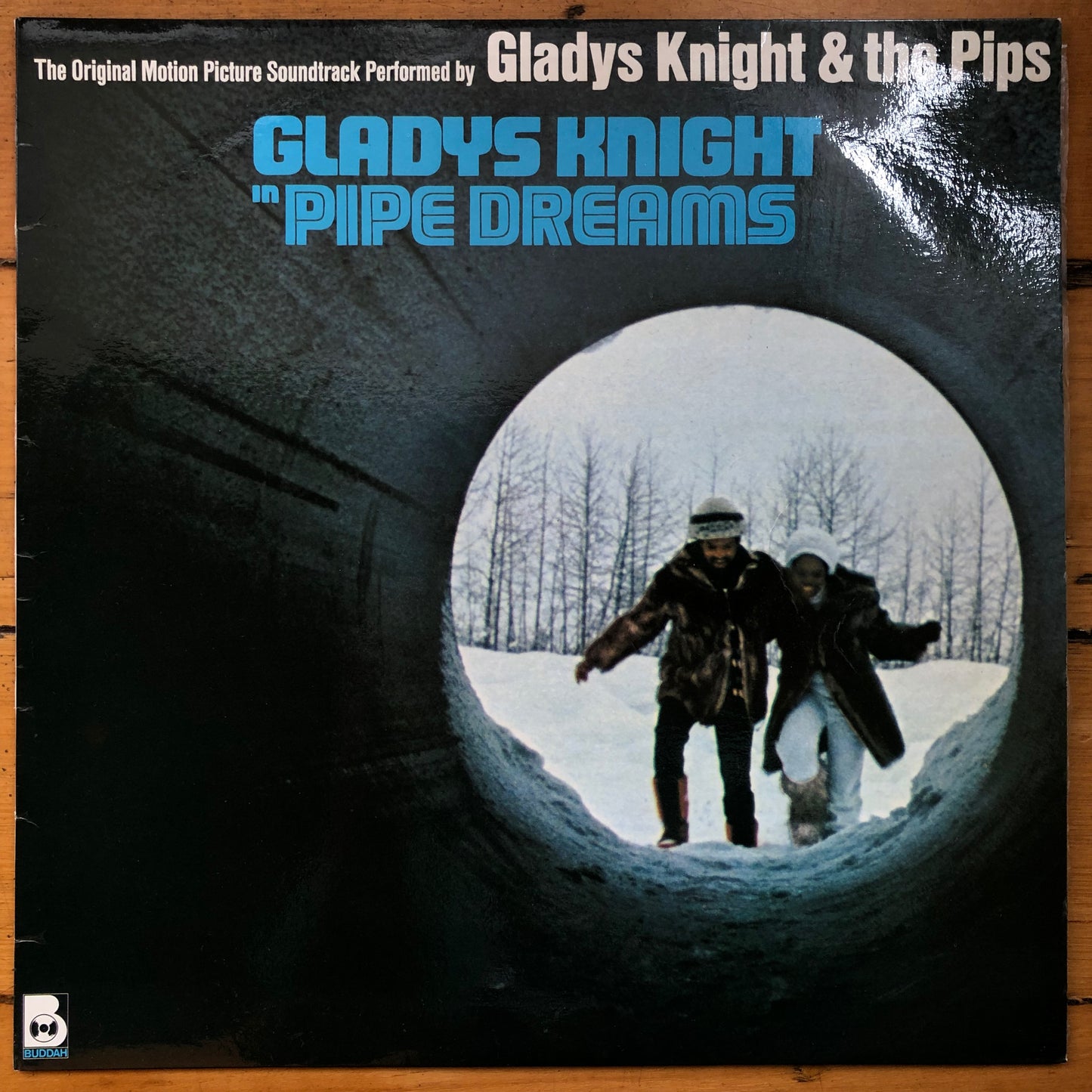 Gladys Knight & The Pips - Pipe Dreams