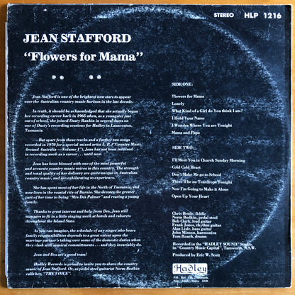 Jean Stafford - Flowers for Mama