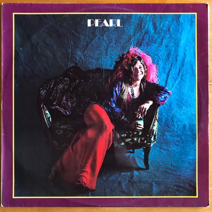 Janis Joplin - Pearl