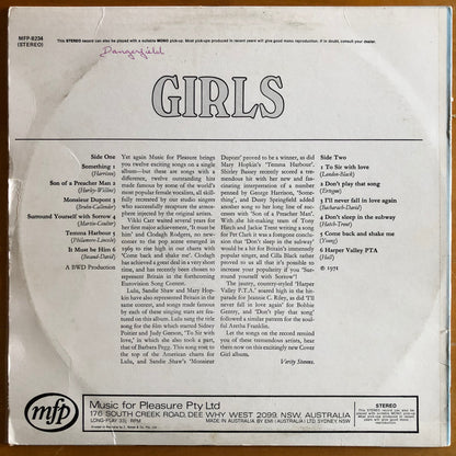 Various - Girls