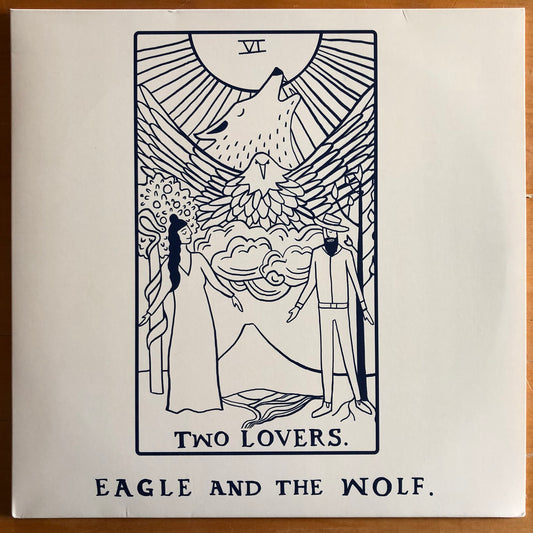 Eagle And The Wolf - Two Lovers