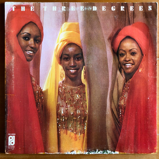 The Three Degrees - The Three Degrees