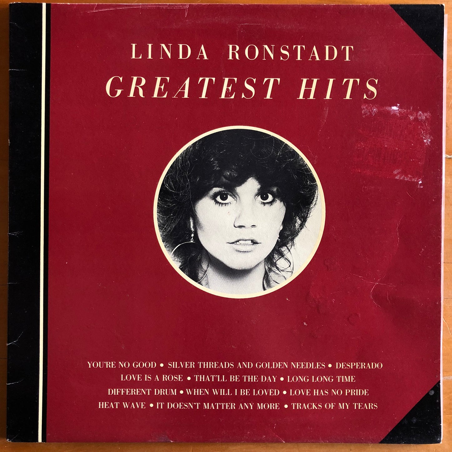 Linda Ronstadt - Greatest Hits