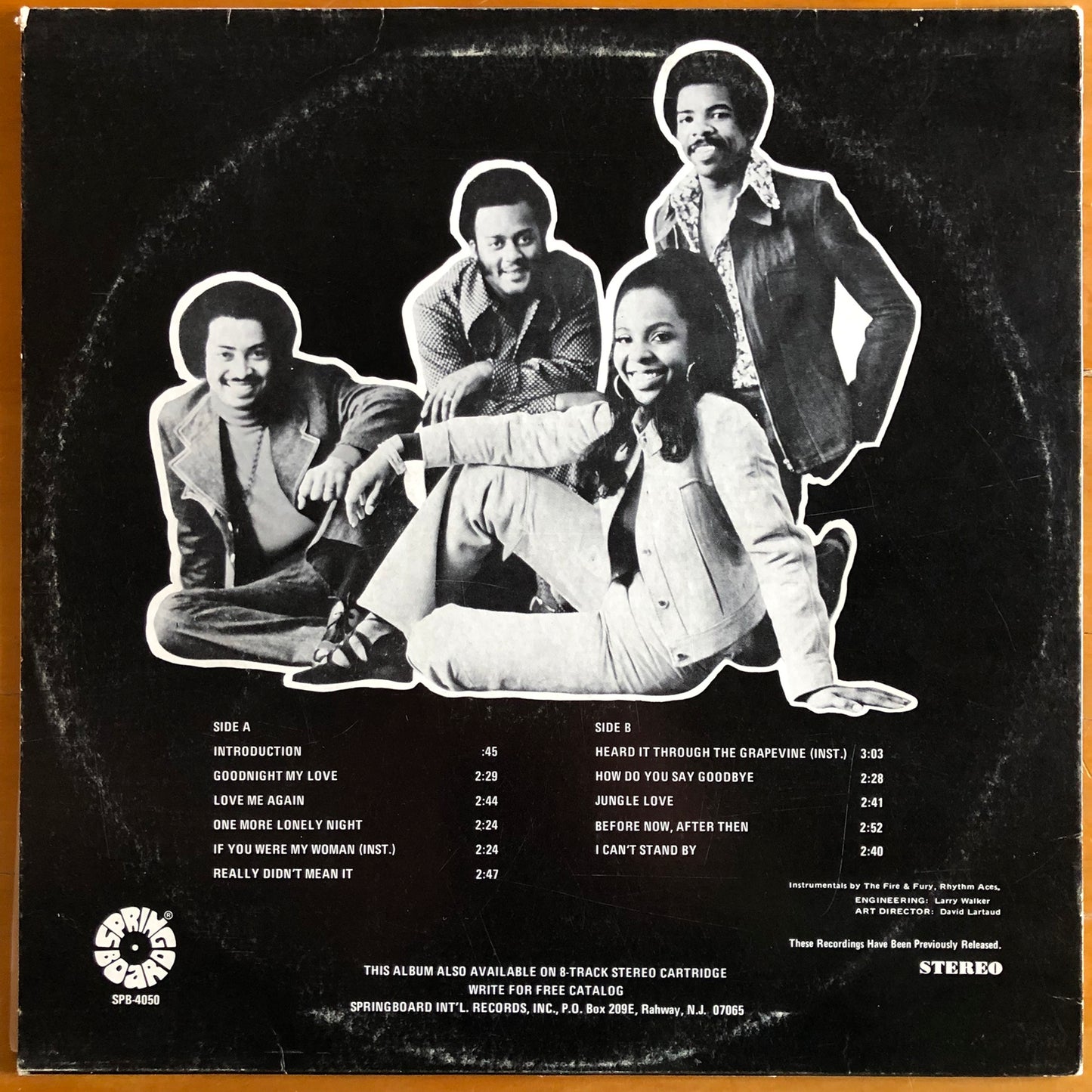 Gladys Knight And The Pips - How Do You Say Goodbye