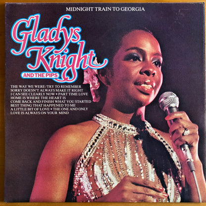 Gladys Knight And The Pips - Midnight Train to Georgia