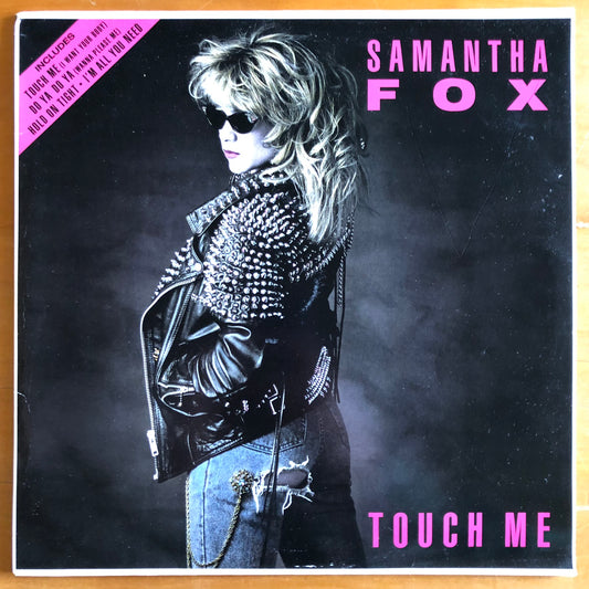 Samantha Fox - Touch Me