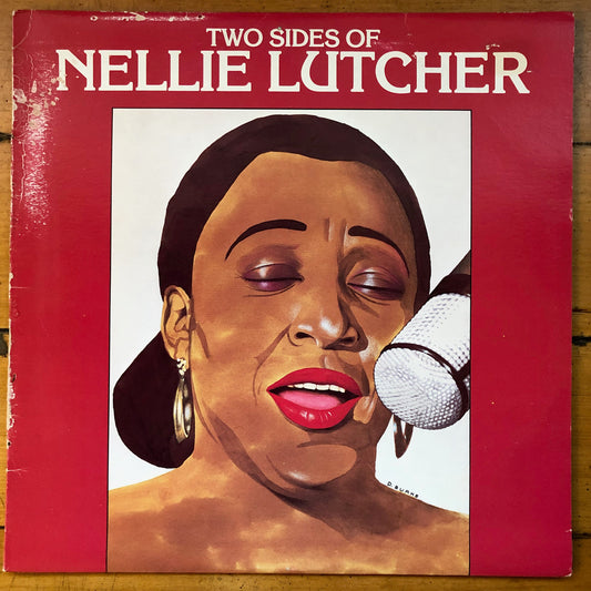 Nellie Lutcher - Two Sides of Nellie Lutcher